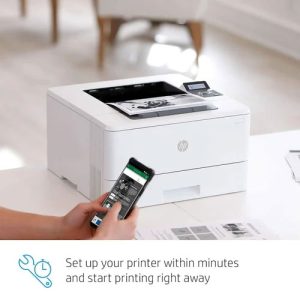 HP LaserJet Pro 4004dw Printer