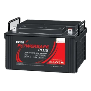 Sealed Maintenance Free Battery