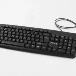 Intex Corona G IT-KB333 Premium USB Wired Keyboard