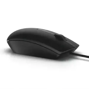 Dell Wired Mouse MS116 Black