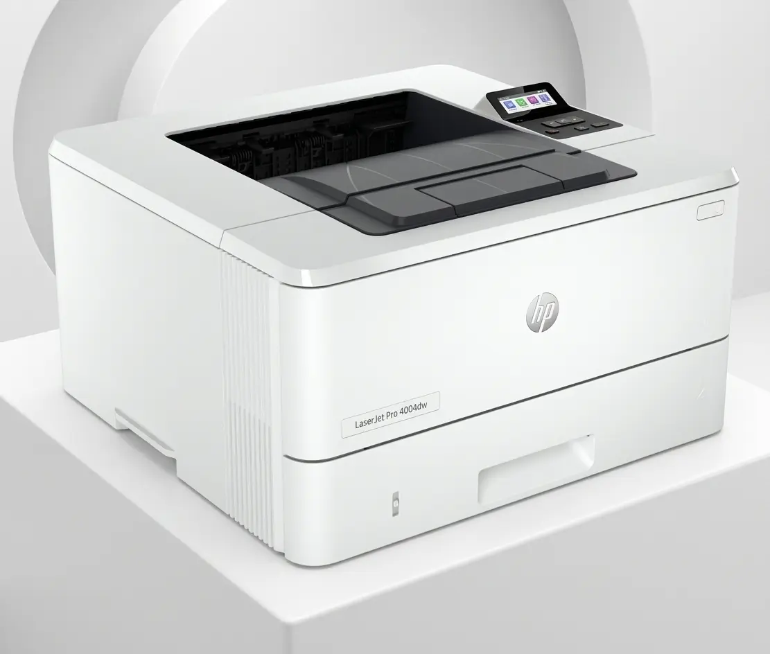 HP LaserJet Pro 4004dw Printer