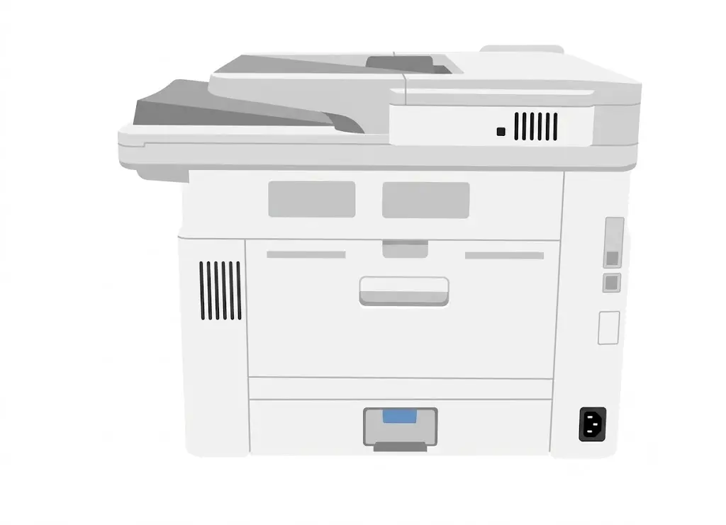 HP LaserJet Pro MFP M329dw Printer – Print, Copy, Scan