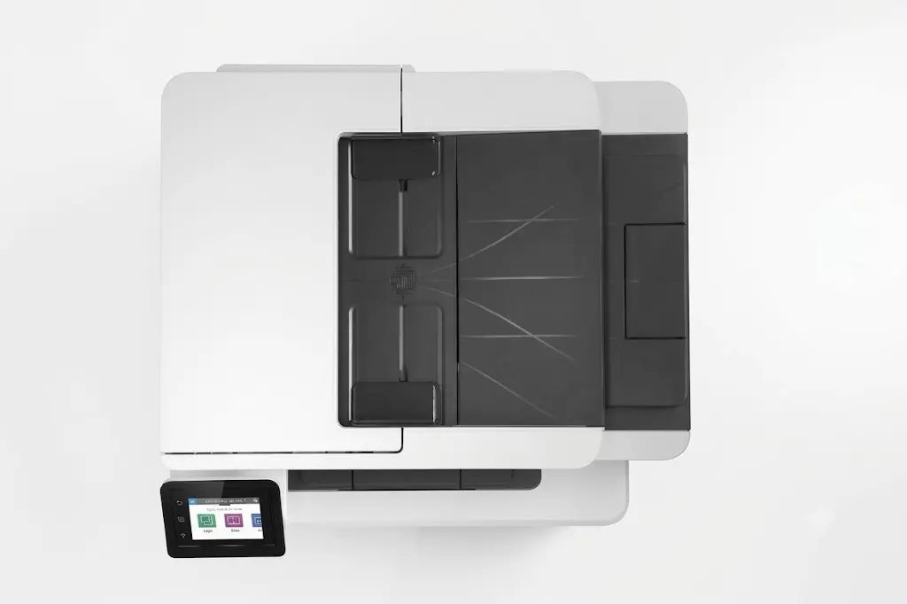 HP LaserJet Pro MFP M329dw Printer – Print, Copy, Scan