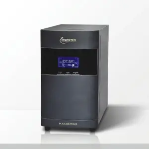 Microtek Online UPS 1KVA 1PH:1PH 36V-IB MAX+