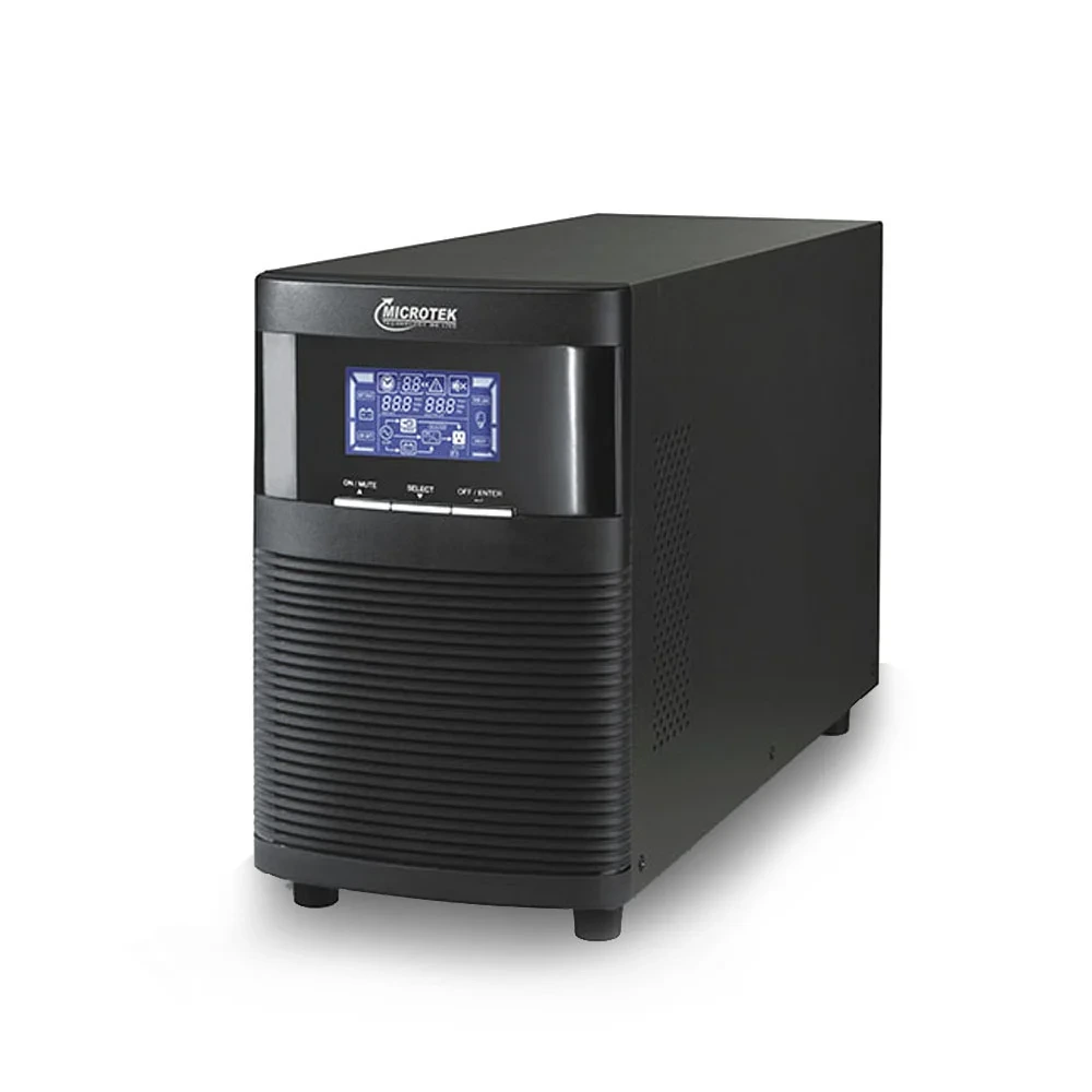 Microtek E² Series 1KVA 24V Online UPS – 800W