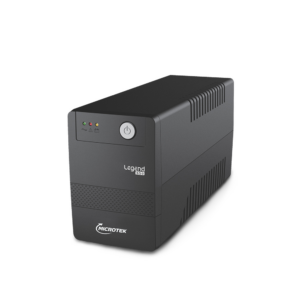 Microtek UPS LEGEND 650 – 650VA/360W Line Interactive UPS