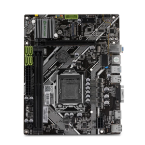 H61 Motherboard NVMe – LGA 1155 | DDR3 | M.2 NVMe | HDMI + VGA