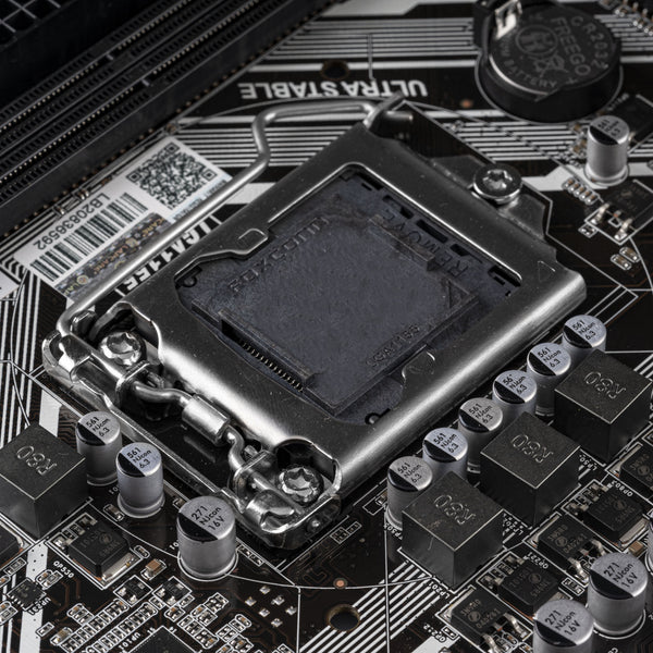 H61 Motherboard NVMe – LGA 1155 | DDR3 | M.2 NVMe | HDMI + VGA