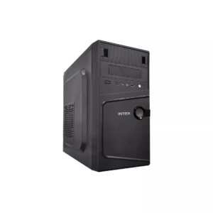 Intex Cabinet With SMPS Black (GC1062)