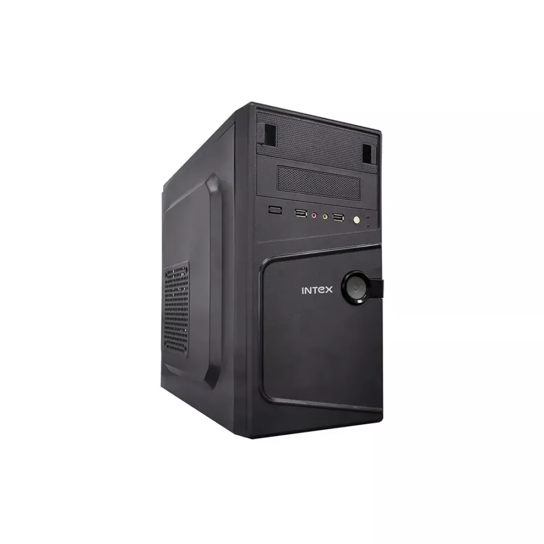 Intex Cabinet With SMPS Black (GC1062)