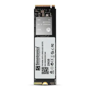 Simmtronics 256GB NVMe NAND SSD (S970P)