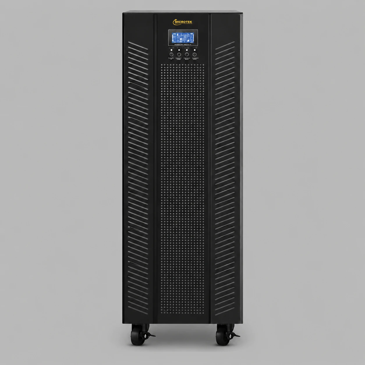 Microtek Online UPS 6KVA 1PH:1PH 192V MAX+