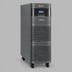 Microtek iMAXX Online UPS 10KVA 1PH:1PH 192V