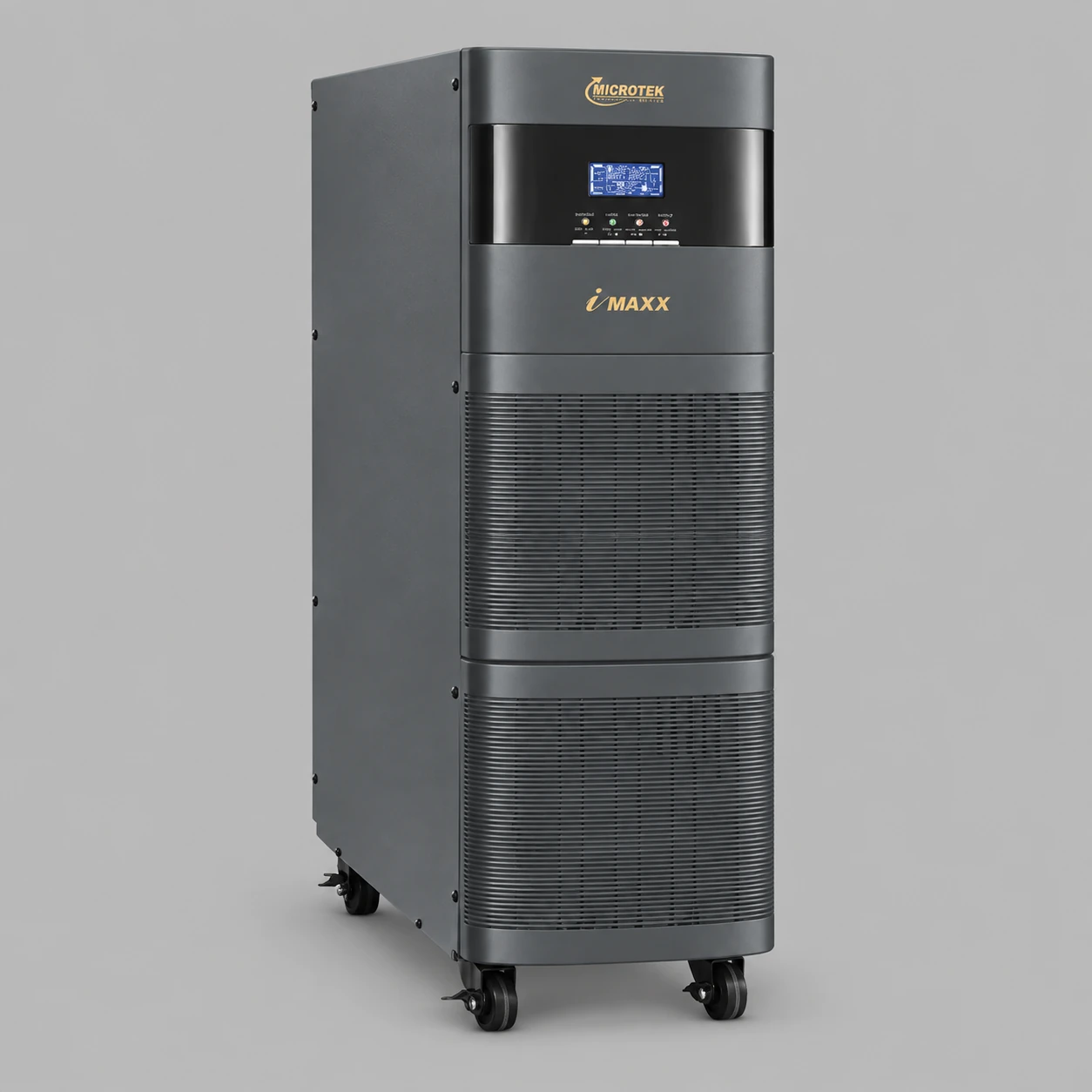 Microtek iMAXX Online UPS 10KVA 1PH:1PH 192V