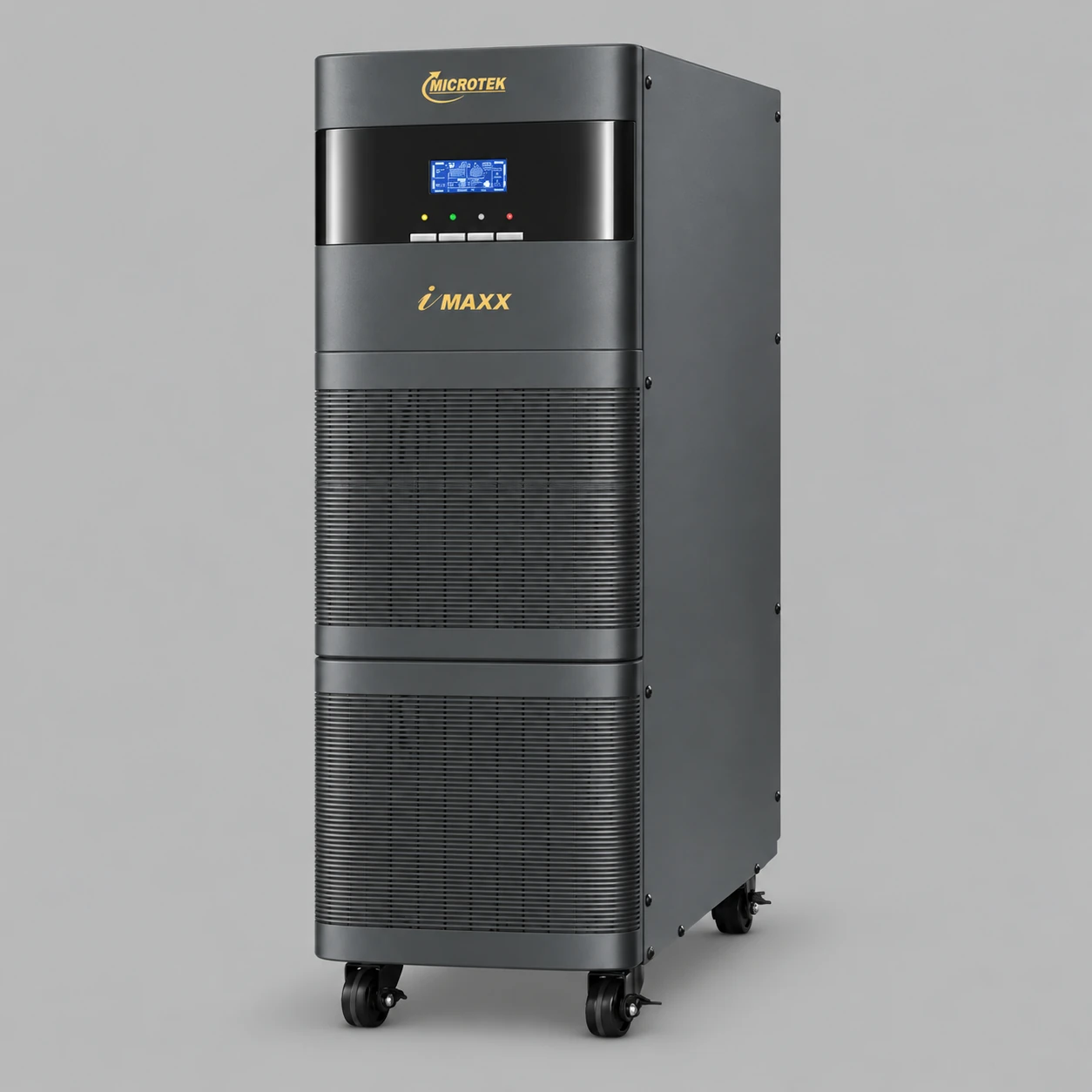 Microtek iMAXX Online UPS 10KVA 1PH:1PH 192V – 8kW