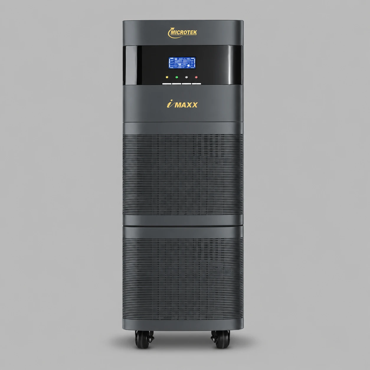 Microtek iMAXX Online UPS 10KVA 1PH:1PH 192V