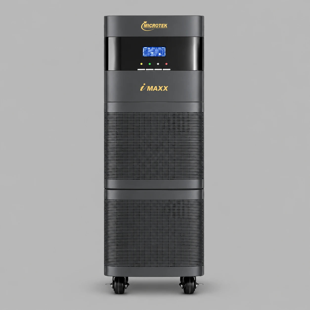 Microtek iMAXX Online UPS 10KVA 1PH:1PH 192V – 8kW