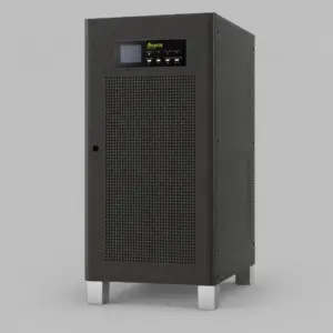 Microtek i Maxx 15KVA Online UPS, 3PH:1PH, 360V with Inbuilt Isolation Transformer