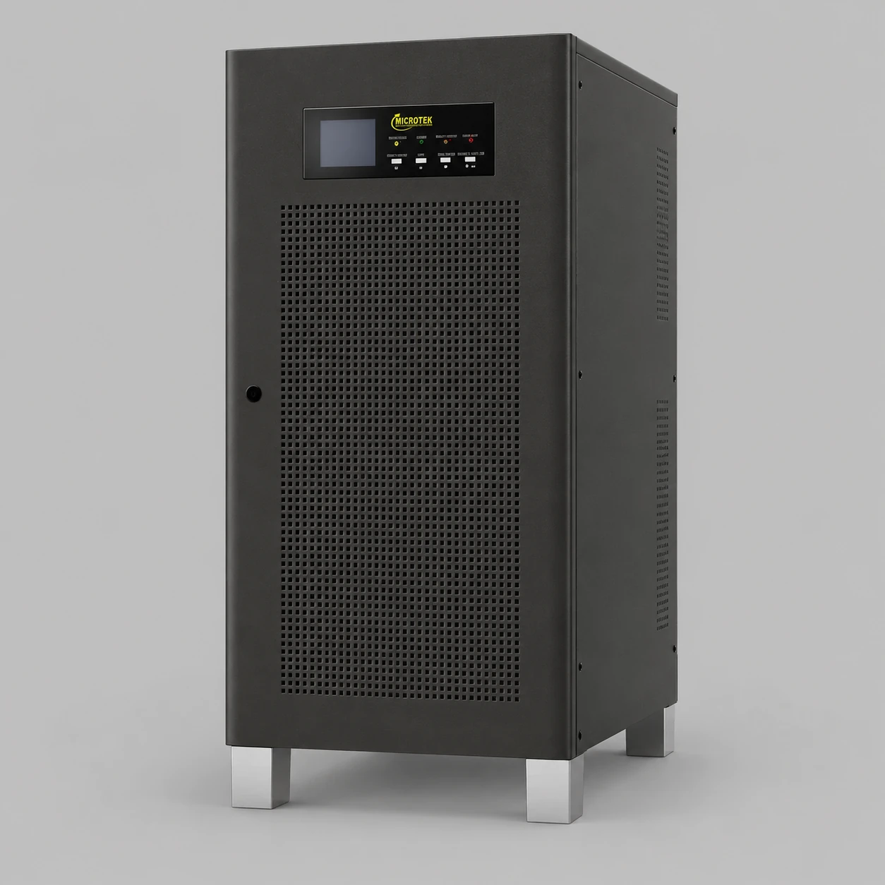 Microtek i Maxx 15KVA Online UPS, 3PH:1PH, 360V with Inbuilt Isolation Transformer