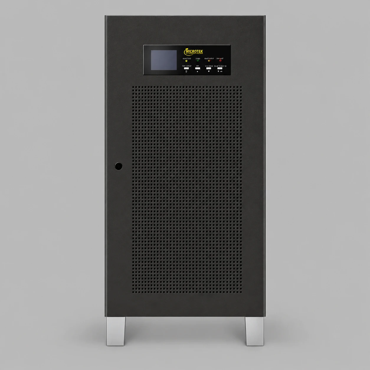 Microtek i Maxx 15KVA Online UPS, 3PH:1PH, 360V with Inbuilt Isolation Transformer