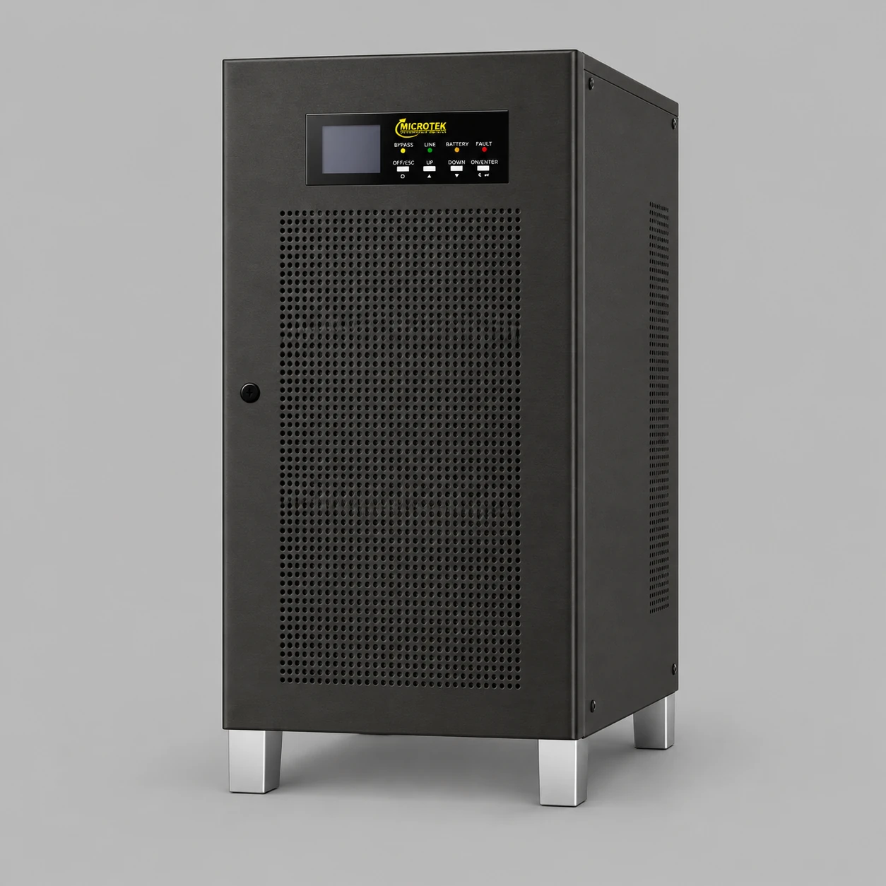 Microtek IMAXX 20kVA Online UPS, 3PH:1PH, 360V
