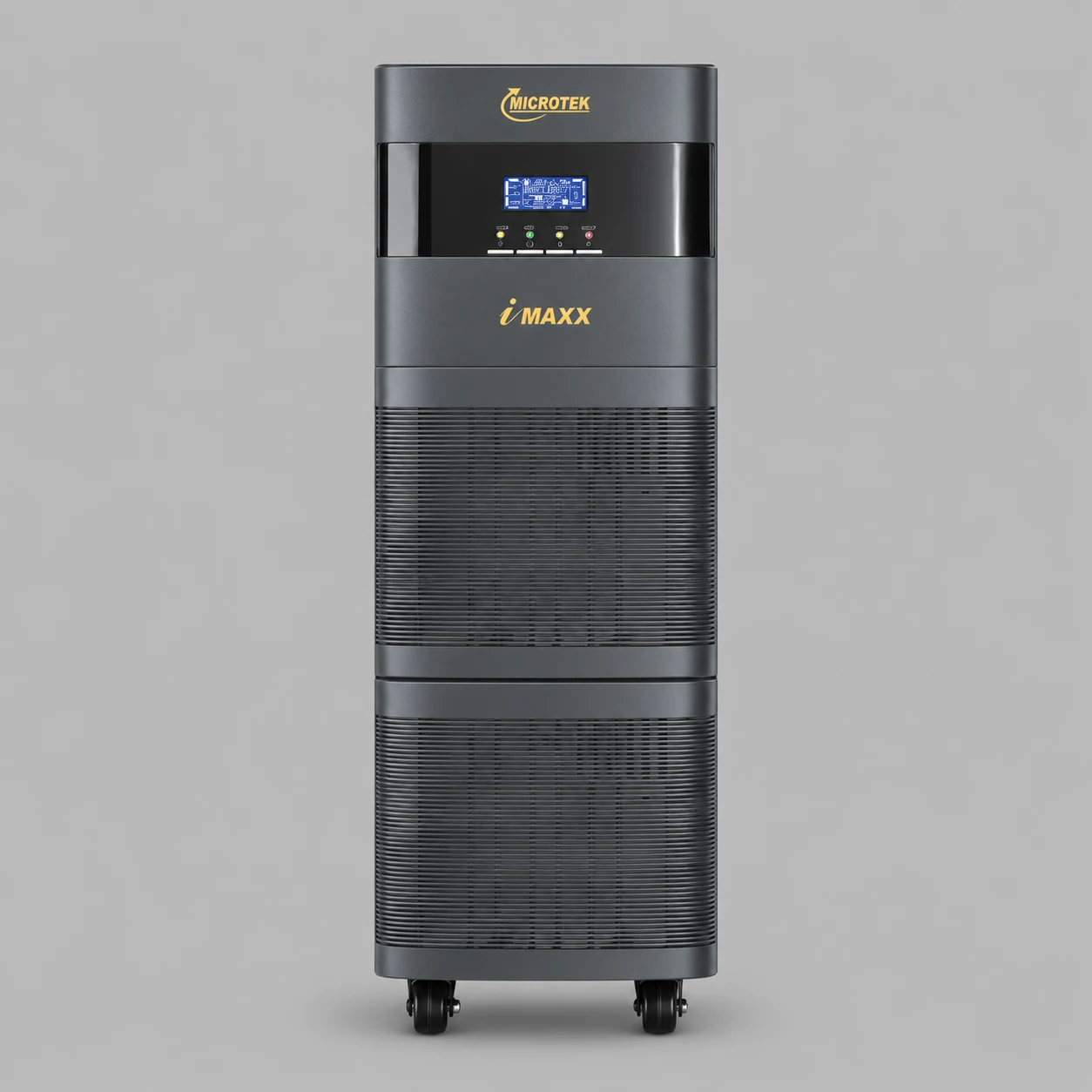 Microtek iMAXX Online UPS 5.5KVA 1PH:1PH 192V