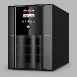 Microtek JUMBO HOME UPS JM SW 3500+/24V – 2.8KVA Pure Sine Wave