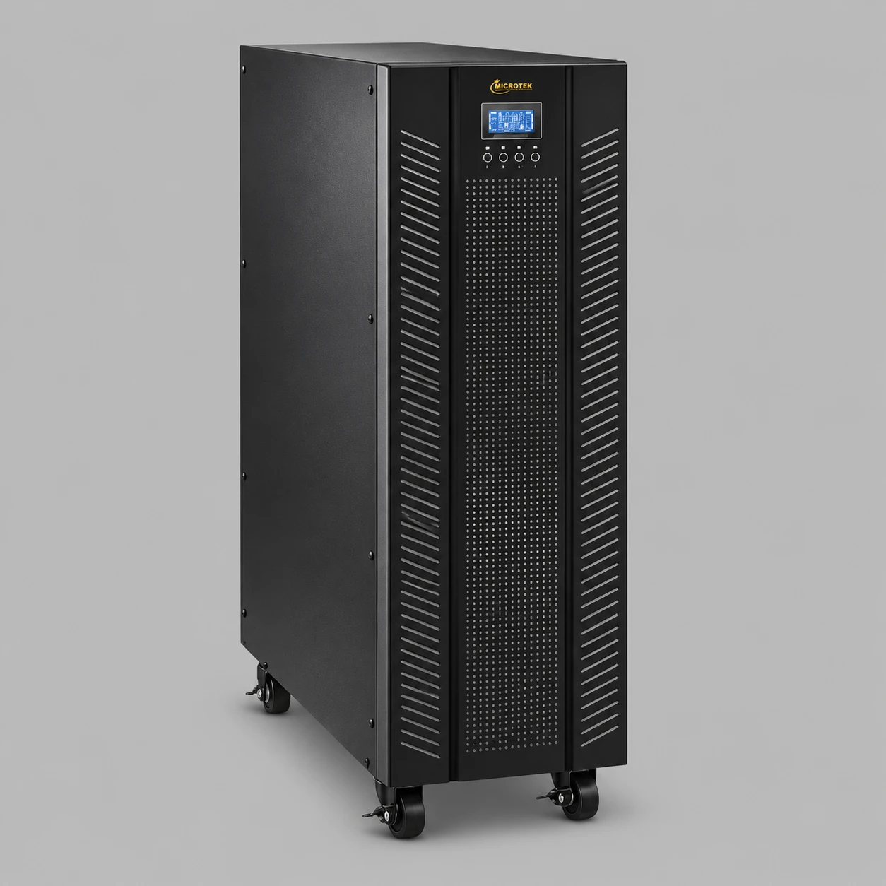 Microtek MAX+ Online UPS 10KVA 1PH:1PH 192V