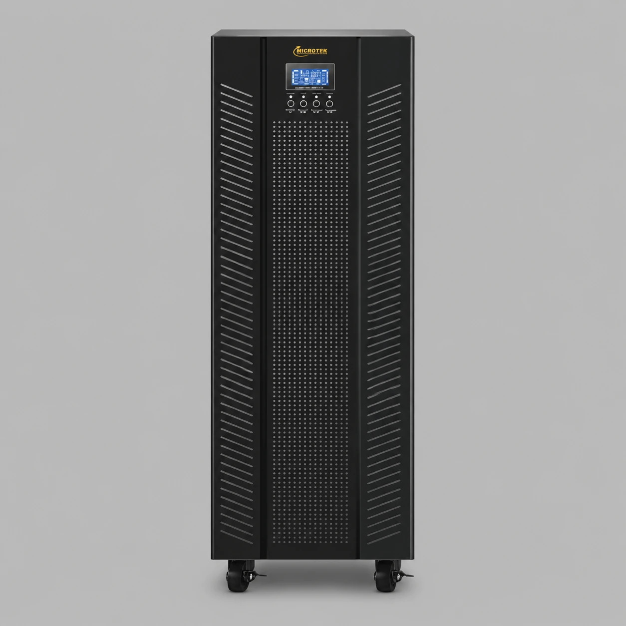 Microtek MAX+ Online UPS 10KVA 1PH:1PH 192V